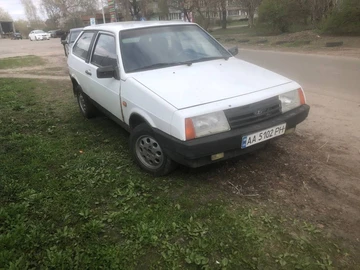 Авто ВАЗ 2108 1992 № 8743615