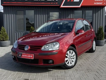 Авто Volkswagen Golf 2004 № 8743621