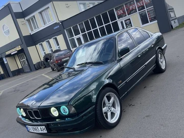 Авто BMW 5 Серия 1990 № 8743622