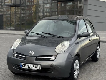 Авто Nissan Micra 2005 № 8743623