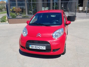 Авто Citroen C1 2010 № 8743624
