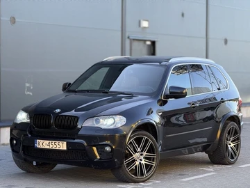 Авто BMW X5 M 2009 № 8743625