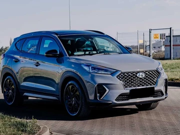 Авто Hyundai Tucson 2020 № 8743630