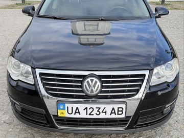 Авто Volkswagen Passat Sedan 2008 № 8743631