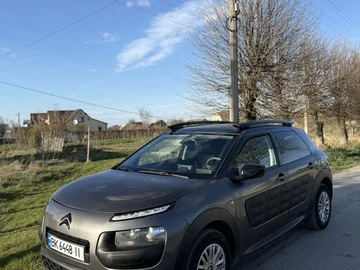 Авто Citroen C4 2017 № 8743634