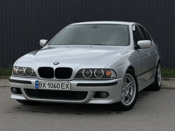 Авто BMW 5 Серия 2001 № 8743638