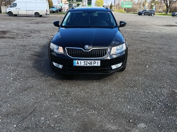 Авто Skoda Octavia 2015 № 8743639