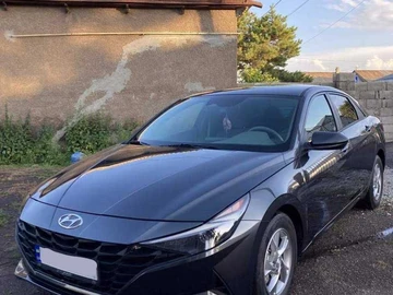Авто Hyundai Elantra 2021 № 8743642