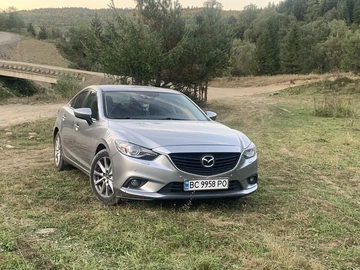 Авто Mazda 6 2012 № 8743614