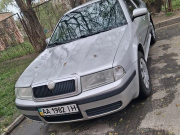 Авто Skoda Octavia 2005 № 8743644