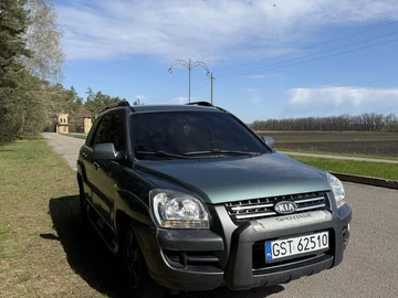 Авто KIA Sportage 2005 № 8743645