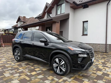 Авто Nissan Rogue 2025 № 8743646