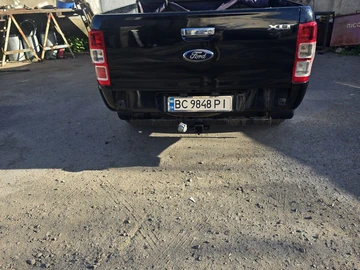 Авто Ford Ranger 2016 № 8743648
