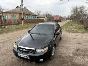 Авто KIA Cerato Forte  2005 № 8743619