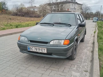 Авто ВАЗ 2114 2009 № 8743650