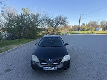 Авто Nissan Primera 2005 № 8743651