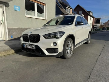 Авто BMW X1 2017 № 8743653