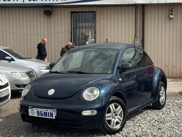 Авто Volkswagen Beetle 2000 № 8743656