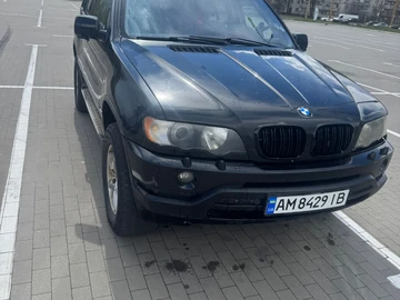 Авто BMW X5 2003 № 8743658