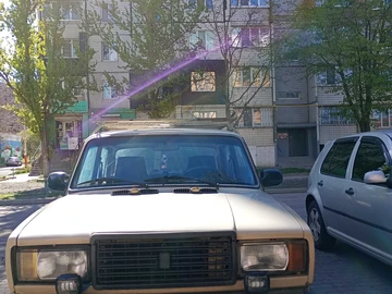 Авто ВАЗ 2107 1995 № 8743659