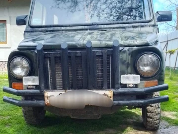 Авто ЛуАЗ 969М 1988 № 8743660