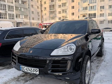 Авто Porsche Cayenne 2008 № 8743662