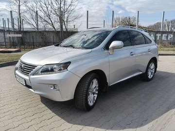 Авто Lexus Rx Серія 2013 № 8743664