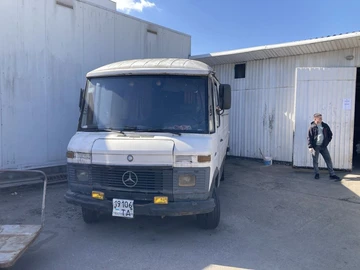 Авто Mercedes Mb 1984 № 8743666