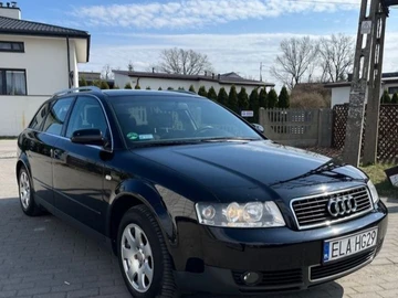 Авто Audi A4 2004 № 8743668