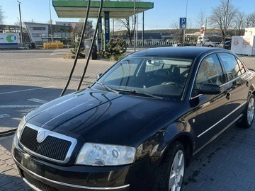 Авто Skoda Superb 2005 № 8743669
