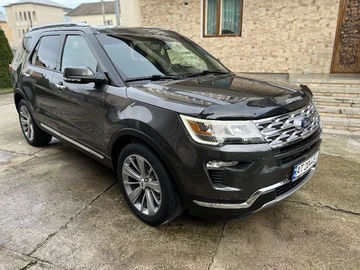 Авто Ford Explorer 2018 № 8743670