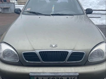 Авто Daewoo Sens 2005 № 8743671