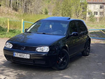 Авто Volkswagen Golf 1998 № 8743672
