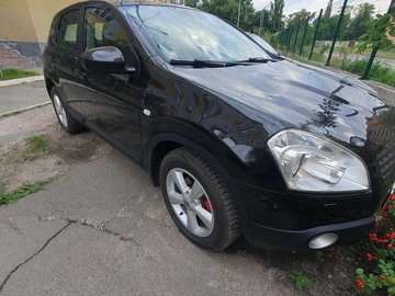 Авто Nissan Qashqai 2007 № 8743673