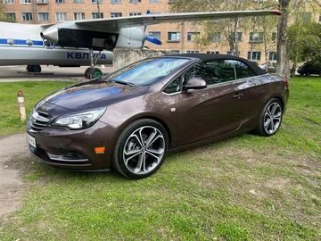 Авто Buick Cascada 2016 № 8743674