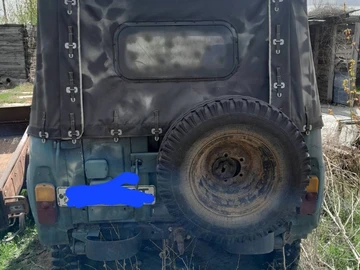 Авто УАЗ 459 1980 № 8743678