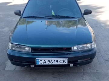 Авто Honda Accord 1991 № 8743680