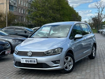 Авто Volkswagen Golf Plus 2015 № 8743681