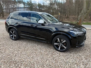 Авто Volvo Xc90 2017 № 8743682