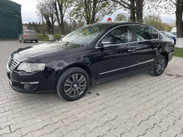 Авто Volkswagen Passat Sedan 2006 № 8743684