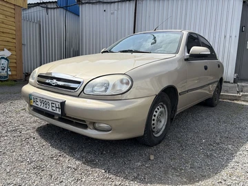 Авто Daewoo Lanos Sens  2014 № 8743685