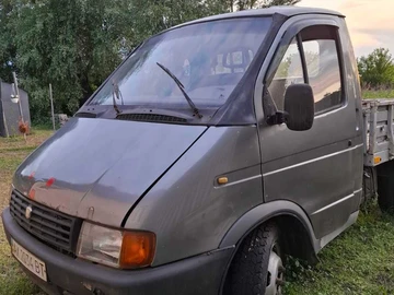 Авто ГАЗ 2818 Газель 1998 № 8743688