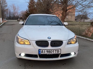 Авто BMW 5 Серия 2006 № 8743689