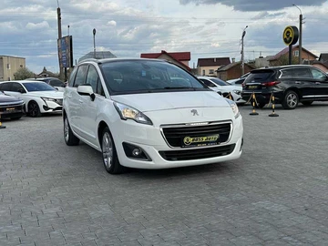 Авто Peugeot 5008 2014 № 8743690