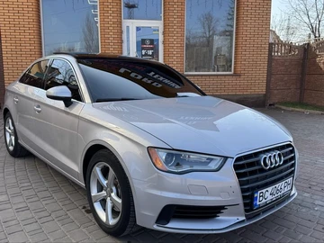Авто Audi A3 2015 № 8743691
