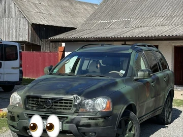 Авто Volvo Xc90 2007 № 8743693