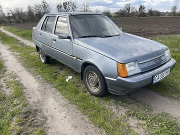 Авто ЗАЗ 1103 Slavuta 2006 № 8743694