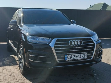 Авто Audi Q7 2017 № 8743696