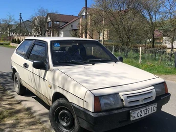 Авто ВАЗ 2108 1988 № 8743697