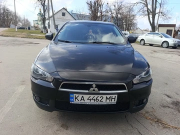 Авто Mitsubishi Lancer 2010 № 8743698